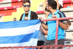ΜΑΤΣΑΡΑ και... ΔΙΠΛΟ με Νέμετς στο φινάλε! (φώτος)