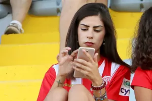 Η Κωνσταντίνα στο Αμμόχωστος