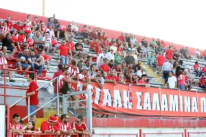 ΜΑΤΣΑΡΑ και... ΔΙΠΛΟ με Νέμετς στο φινάλε! (φώτος)