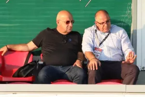 ΜΑΤΣΑΡΑ και... ΔΙΠΛΟ με Νέμετς στο φινάλε! (φώτος)