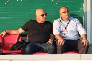 ΜΑΤΣΑΡΑ και... ΔΙΠΛΟ με Νέμετς στο φινάλε! (φώτος)