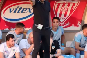 ΜΑΤΣΑΡΑ και... ΔΙΠΛΟ με Νέμετς στο φινάλε! (φώτος)