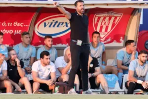 ΜΑΤΣΑΡΑ και... ΔΙΠΛΟ με Νέμετς στο φινάλε! (φώτος)