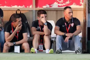 ΜΑΤΣΑΡΑ και... ΔΙΠΛΟ με Νέμετς στο φινάλε! (φώτος)
