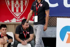 ΜΑΤΣΑΡΑ και... ΔΙΠΛΟ με Νέμετς στο φινάλε! (φώτος)