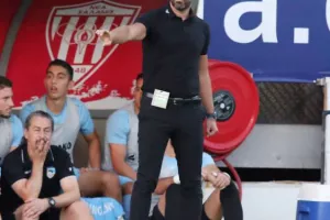 ΜΑΤΣΑΡΑ και... ΔΙΠΛΟ με Νέμετς στο φινάλε! (φώτος)
