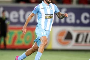ΜΑΤΣΑΡΑ και... ΔΙΠΛΟ με Νέμετς στο φινάλε! (φώτος)
