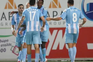 ΜΑΤΣΑΡΑ και... ΔΙΠΛΟ με Νέμετς στο φινάλε! (φώτος)