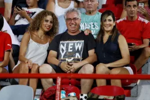 ΜΑΤΣΑΡΑ και... ΔΙΠΛΟ με Νέμετς στο φινάλε! (φώτος)