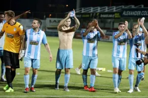 ΜΑΤΣΑΡΑ και... ΔΙΠΛΟ με Νέμετς στο φινάλε! (φώτος)