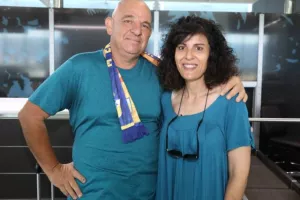 ΑΠΟΕΛ/ "Πέταξε" για Ολλανδία (Φώτος)