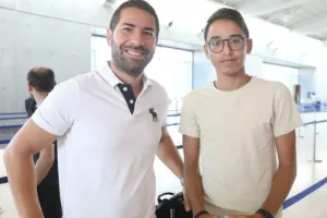 ΑΠΟΕΛ/ "Πέταξε" για Ολλανδία (Φώτος)