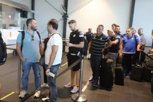 Ολλανδία, το ΑΠΟΕΛ (φώτος)