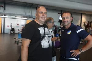 Ολλανδία, το ΑΠΟΕΛ (φώτος)