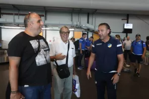 Ολλανδία, το ΑΠΟΕΛ (φώτος)
