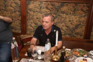 Γεύμα ΑΠΟΕΛ στα ΜΜΕ (φώτος)