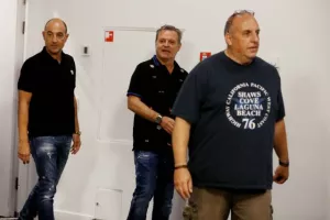 ΝΤΟΛ: "Είμαστε έτοιμοι, θα κάνουμε κι΄εμείς τα πάντα" (φώτος)
