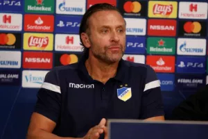 ΝΤΟΛ: "Είμαστε έτοιμοι, θα κάνουμε κι΄εμείς τα πάντα" (φώτος)