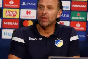 ΝΤΟΛ: "Είμαστε έτοιμοι, θα κάνουμε κι΄εμείς τα πάντα" (φώτος)