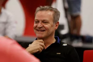 Χαμόγελο… Πρόδρομου 