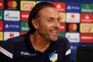 ΝΤΟΛ: "Είμαστε έτοιμοι, θα κάνουμε κι΄εμείς τα πάντα" (φώτος)
