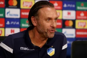 ΝΤΟΛ: "Είμαστε έτοιμοι, θα κάνουμε κι΄εμείς τα πάντα" (φώτος)
