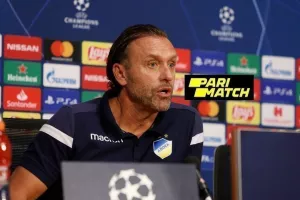 ΝΤΟΛ: "Είμαστε έτοιμοι, θα κάνουμε κι΄εμείς τα πάντα" (φώτος)