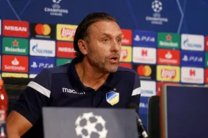 ΝΤΟΛ: "Είμαστε έτοιμοι, θα κάνουμε κι΄εμείς τα πάντα" (φώτος)