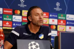 ΝΤΟΛ: "Είμαστε έτοιμοι, θα κάνουμε κι΄εμείς τα πάντα" (φώτος)