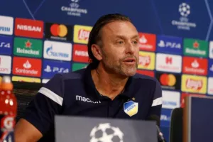 ΝΤΟΛ: "Είμαστε έτοιμοι, θα κάνουμε κι΄εμείς τα πάντα" (φώτος)