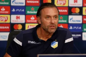 ΝΤΟΛ: "Είμαστε έτοιμοι, θα κάνουμε κι΄εμείς τα πάντα" (φώτος)