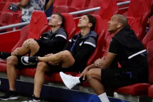 ΠΑΛΕΨΕ για το όνειρο αλλά είχε... θηρίο μπροστά του (φώτος)