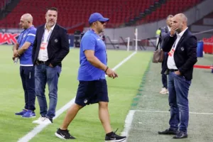 ΠΑΛΕΨΕ για το όνειρο αλλά είχε... θηρίο μπροστά του (φώτος)