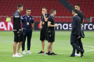 ΠΑΛΕΨΕ για το όνειρο αλλά είχε... θηρίο μπροστά του (φώτος)