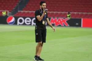ΠΑΛΕΨΕ για το όνειρο αλλά είχε... θηρίο μπροστά του (φώτος)