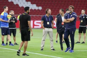 ΠΑΛΕΨΕ για το όνειρο αλλά είχε... θηρίο μπροστά του (φώτος)