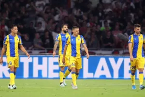 ΠΑΛΕΨΕ για το όνειρο αλλά είχε... θηρίο μπροστά του (φώτος)