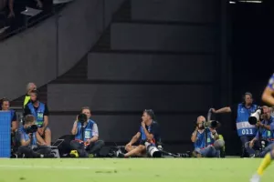 ΠΑΛΕΨΕ για το όνειρο αλλά είχε... θηρίο μπροστά του (φώτος)