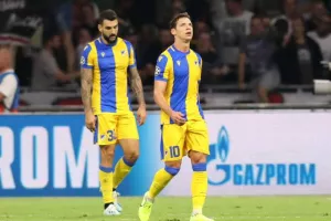 ΠΑΛΕΨΕ για το όνειρο αλλά είχε... θηρίο μπροστά του (φώτος)