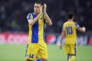 ΠΑΛΕΨΕ για το όνειρο αλλά είχε... θηρίο μπροστά του (φώτος)