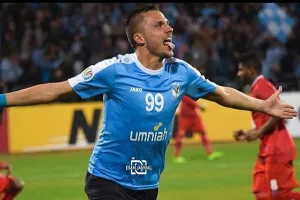 ΕΠΙΣΗΜΑ… Lukasz Gikiewicz