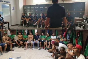 Αρχή με Άχνα και Ολυμπιακό στις συναντήσεις του ΠΑ.Σ.Π