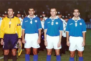 Άλλος Ιωάννου και Φαν Ντερ Σαρ… αλλιώς 