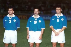 Άλλος Ιωάννου και Φαν Ντερ Σαρ… αλλιώς 