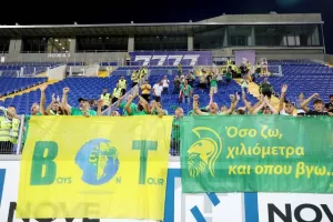 Boys για Γάνδη!