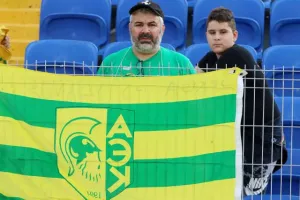 (LIVE) Λέφσκι 0-1 ΑΕΚ (φώτος)