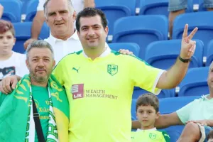 (LIVE) Λέφσκι 0-1 ΑΕΚ (φώτος)