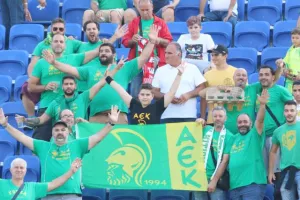 (LIVE) Λέφσκι 0-1 ΑΕΚ (φώτος)