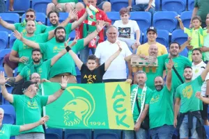 (LIVE) Λέφσκι 0-1 ΑΕΚ (φώτος)