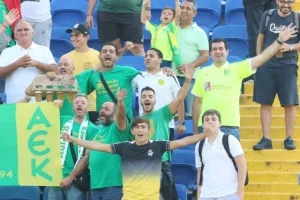 (LIVE) Λέφσκι 0-1 ΑΕΚ (φώτος)